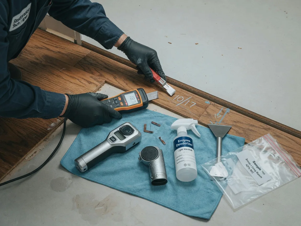 Why choose Water Damage Repair in Pomona, KS